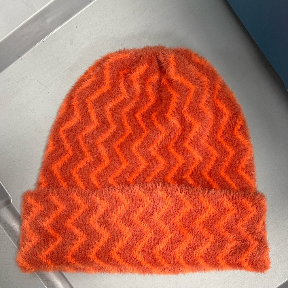 Free People Ziggy Fuzzy Beanie
